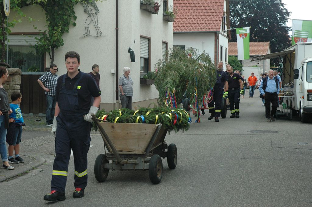 19. Grenzlandfest - 2019 in Kapsweyer